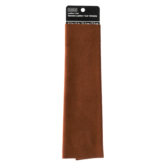 Suede Leather Trim by ArtMinds